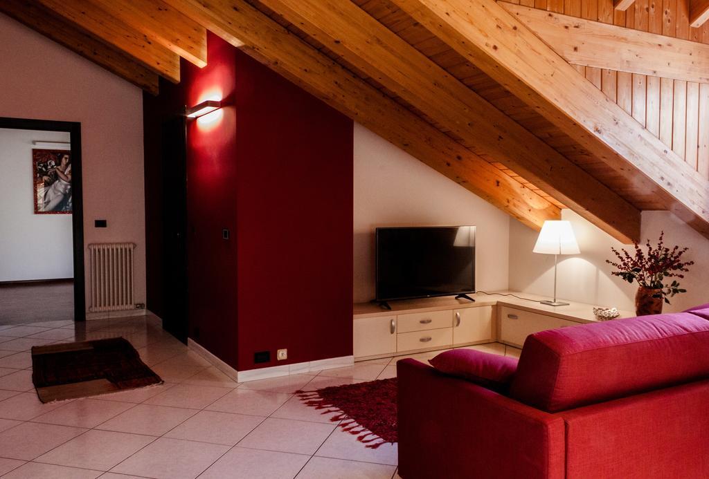 Aosta Quality Apartments Exterior photo