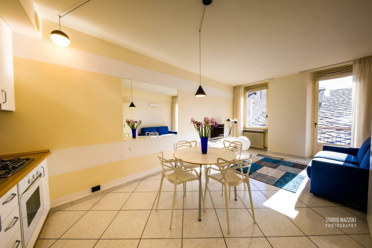 Aosta Quality Apartments Exterior photo