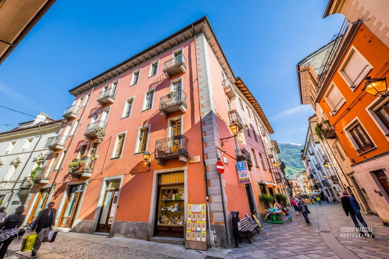 Aosta Quality Apartments Exterior photo